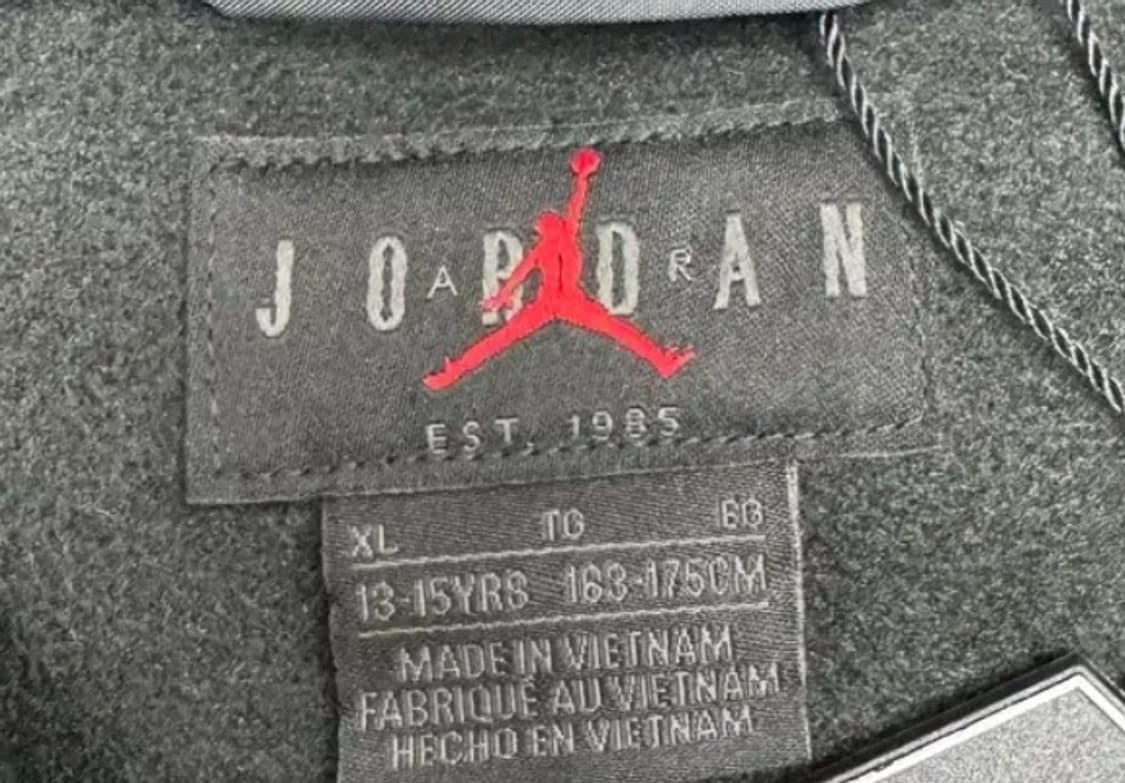 조던 바시티 XL 상품이미지3