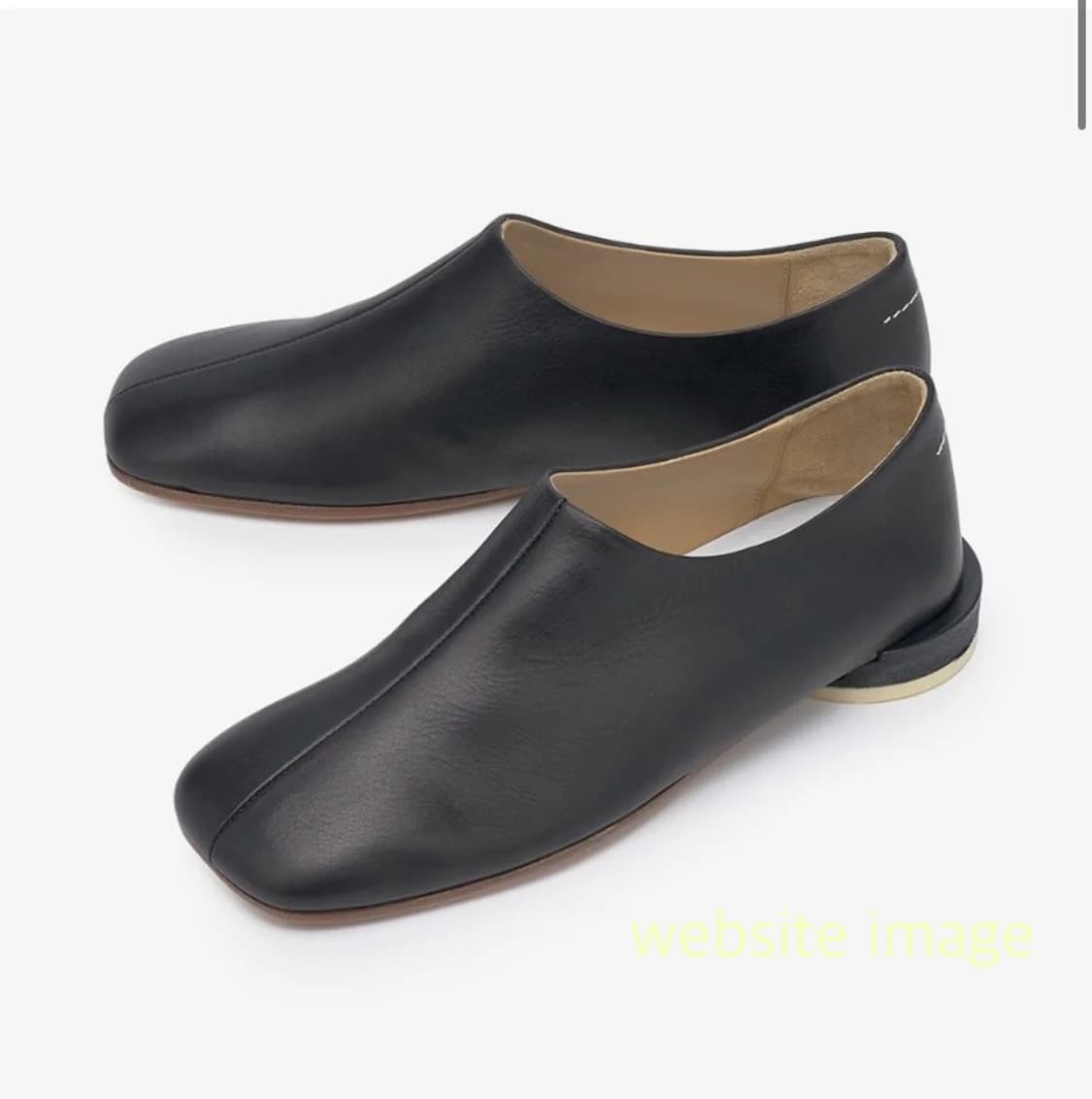 mm6_loafer 상품이미지1