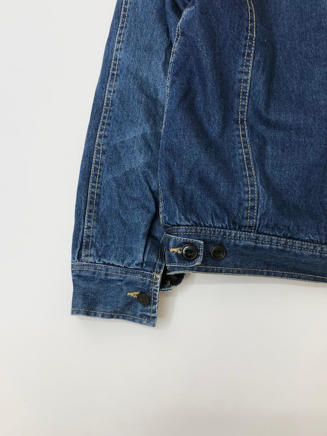 Lee 양털 데님 자켓    상품이미지8