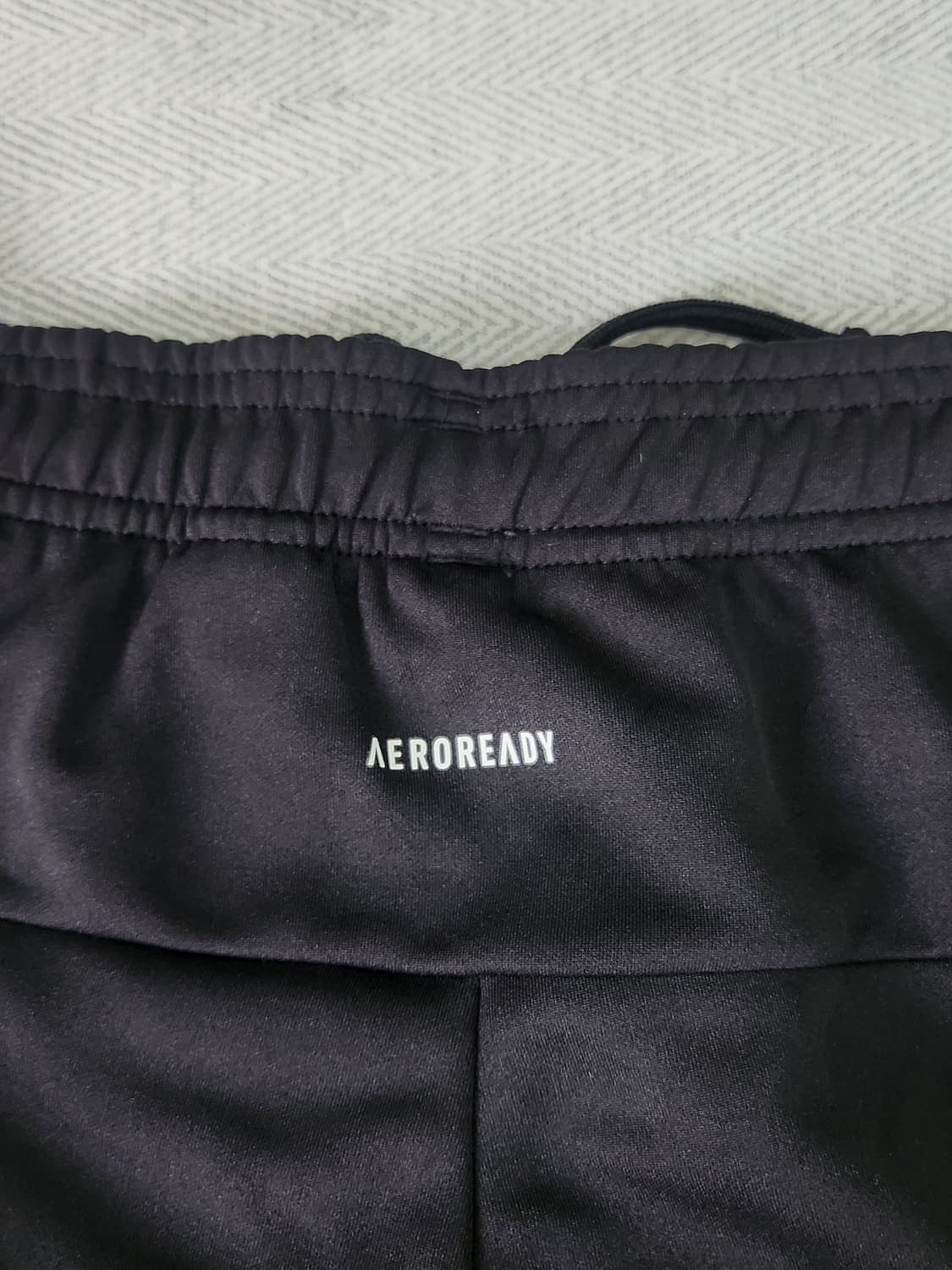 [M] 아디다스 삼선 트레이닝 팬츠 M 블랙 상품이미지4