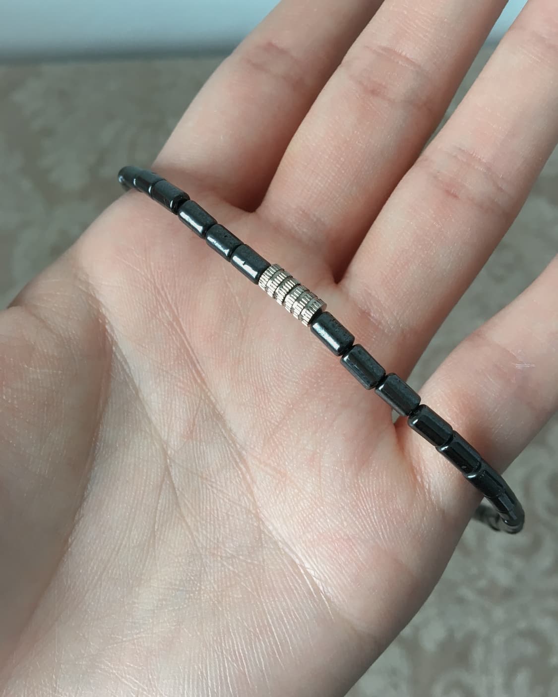beads anklet 상품이미지3
