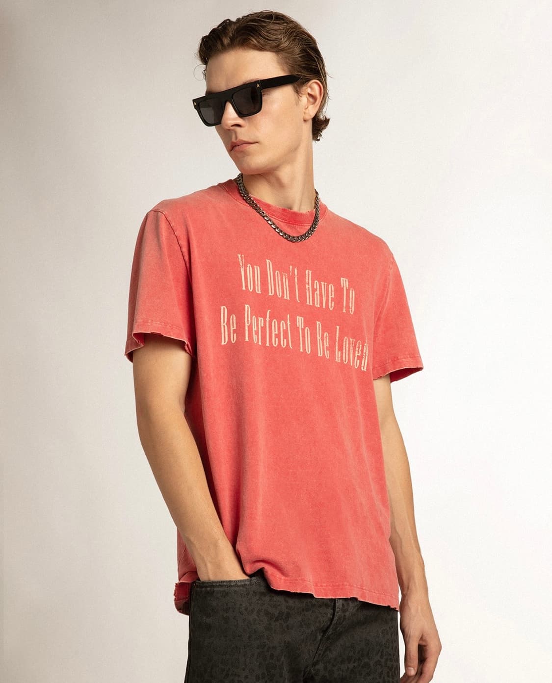 골든구스 빈티지 반팔  상품이미지6