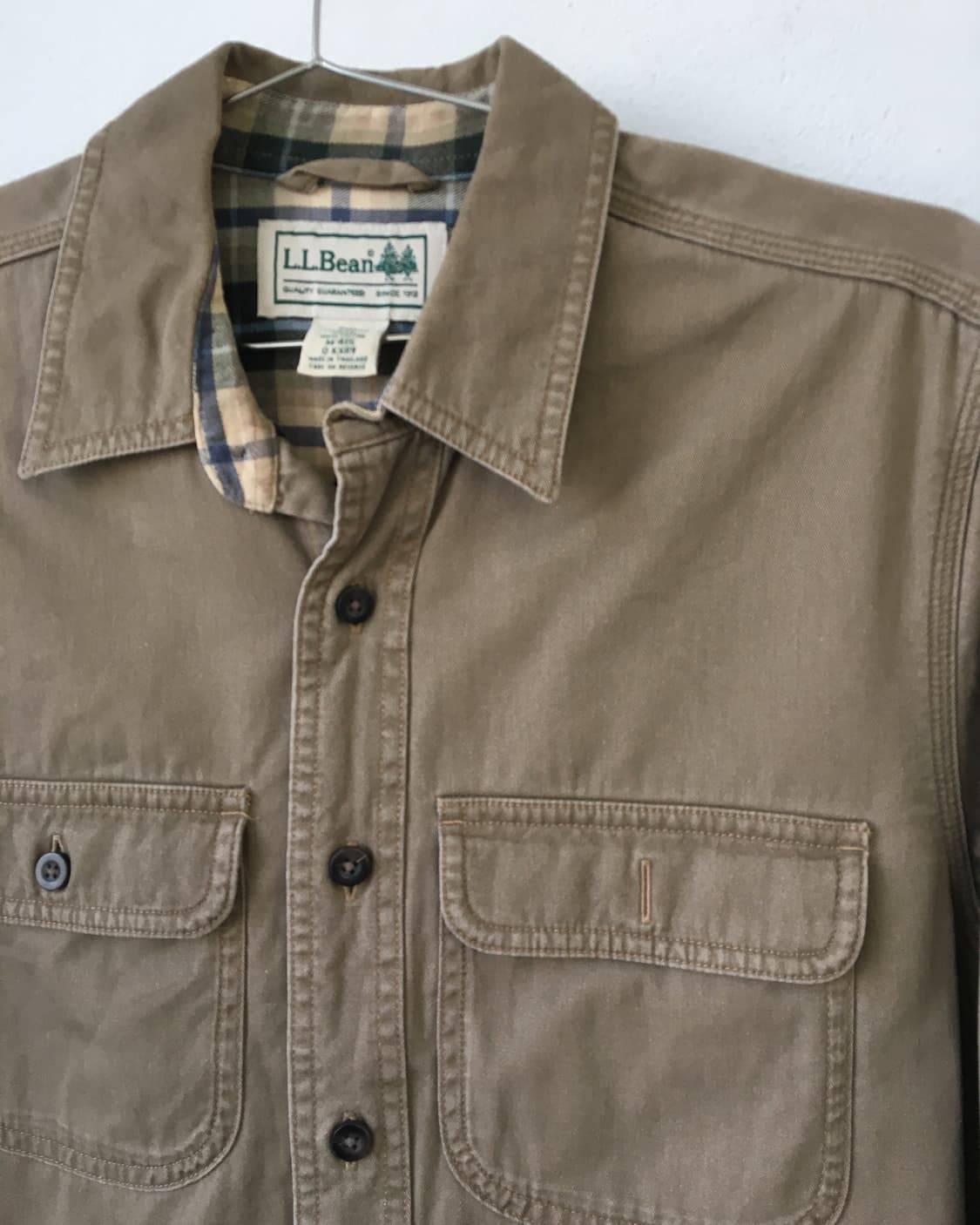 Ll bean shirt 상품이미지4