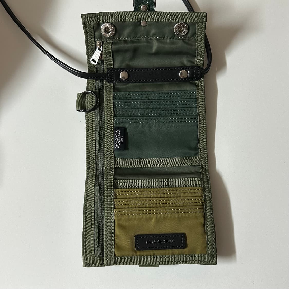 포터 토가 지갑 크로스백 상품이미지3