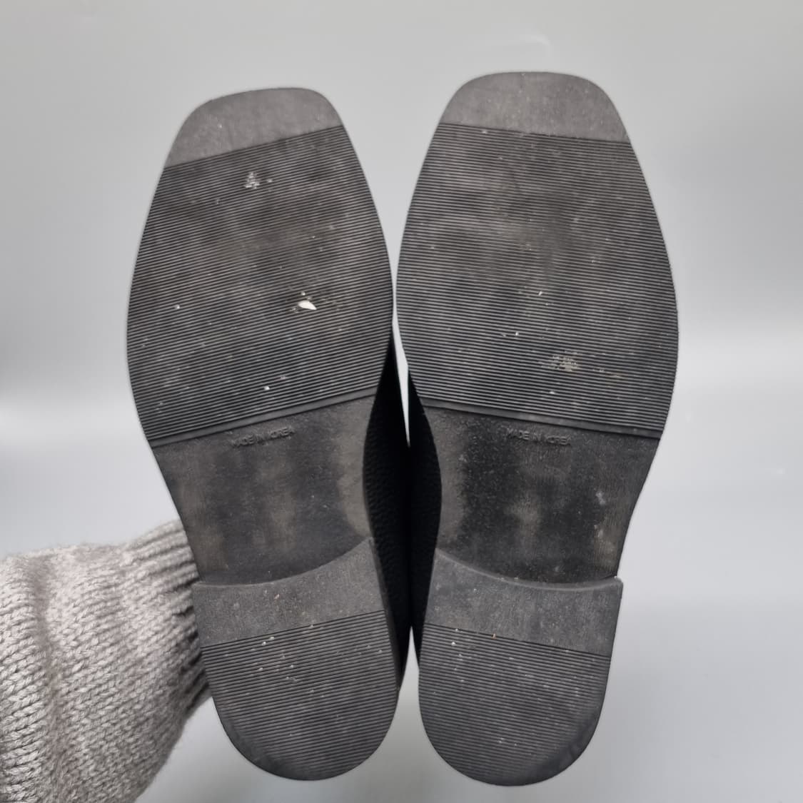 세라 saera 레더 남성보트슈즈275 상품이미지3