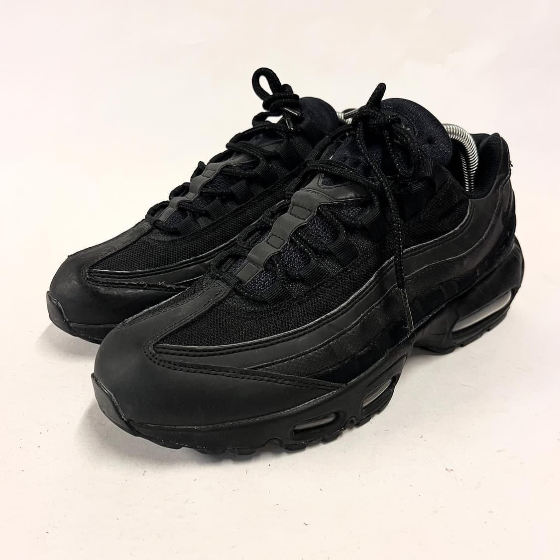 나이키 에어맥스95 트리플블랙 상품이미지3