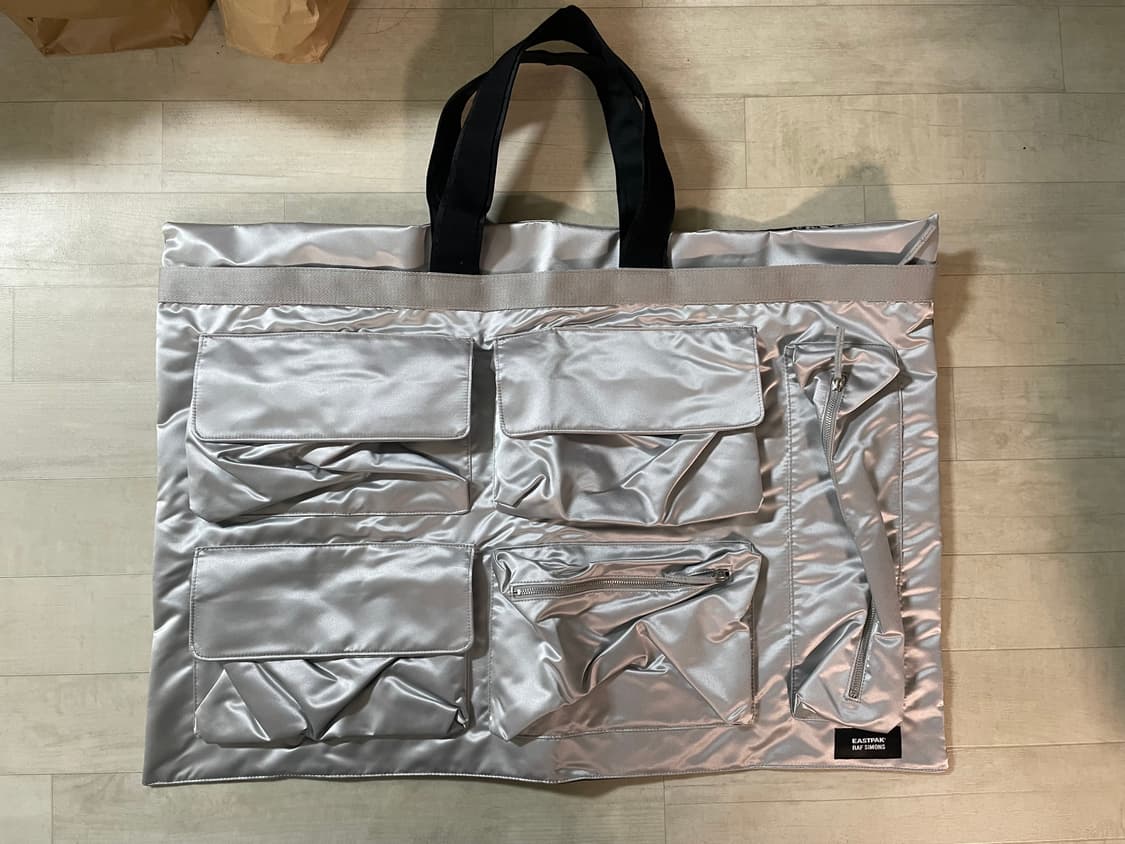 라프시몬스 핸들 백 상품이미지2