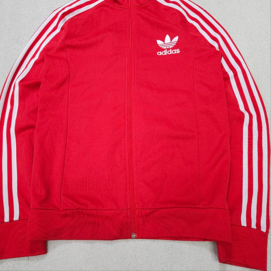 아디다스 유로파 95 레드 상품이미지3