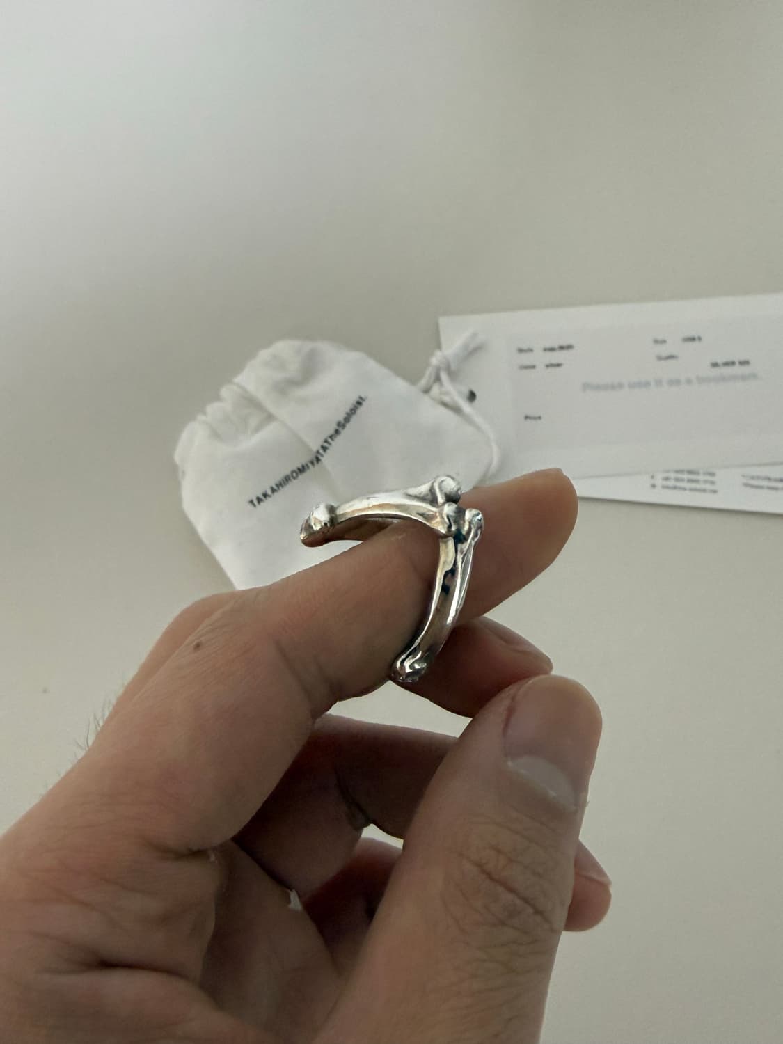 솔로이스트 본 빅토리링 9.5 상품이미지3