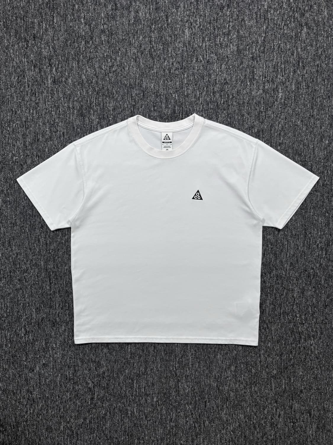 ACG 화이트 반팔 상품이미지3