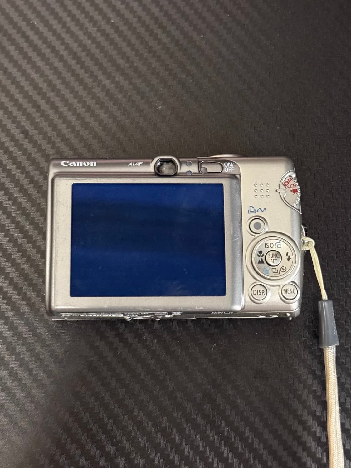 캐논 익시 810 (캐논 익서스 950 IXUS 950) 빈티지 디카 상품이미지8