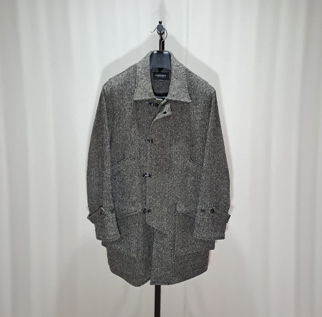 (택포) 이스트로그 파이어맨 코트 B239 상품이미지1