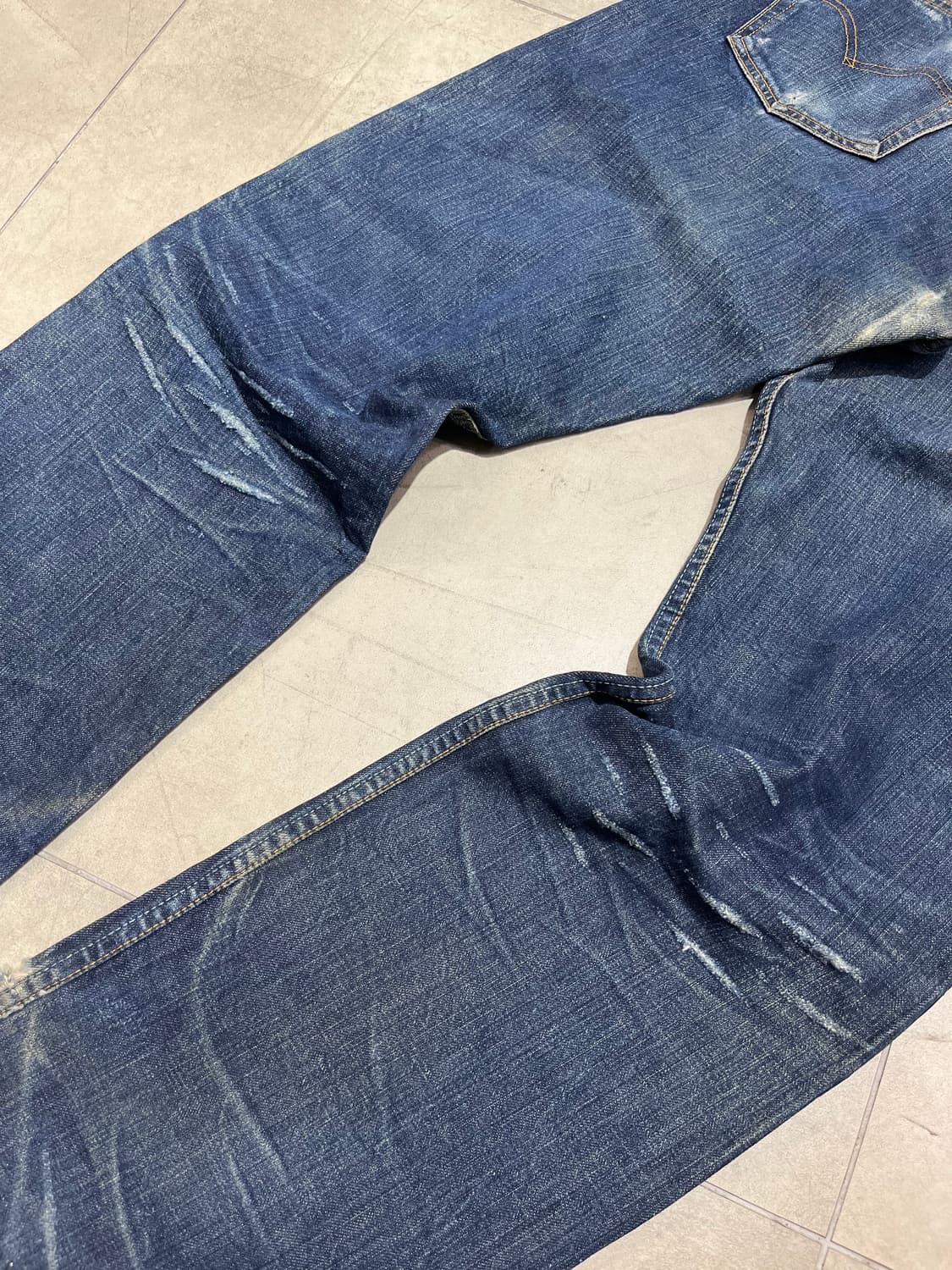 00s 501 리바이스 데님팬츠 상품이미지8