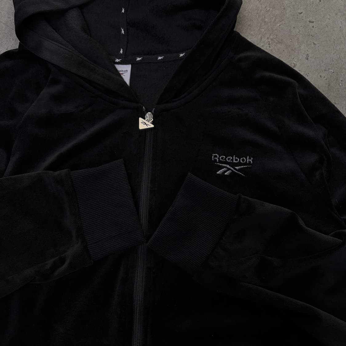 리복 벨벳 져지[1942] 상품이미지5