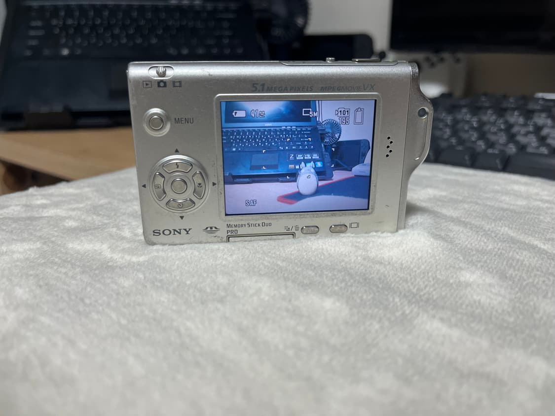 📸💖 Sony Cyber-shot DSC-T7 디지털 카메라 💖📸 상품이미지8