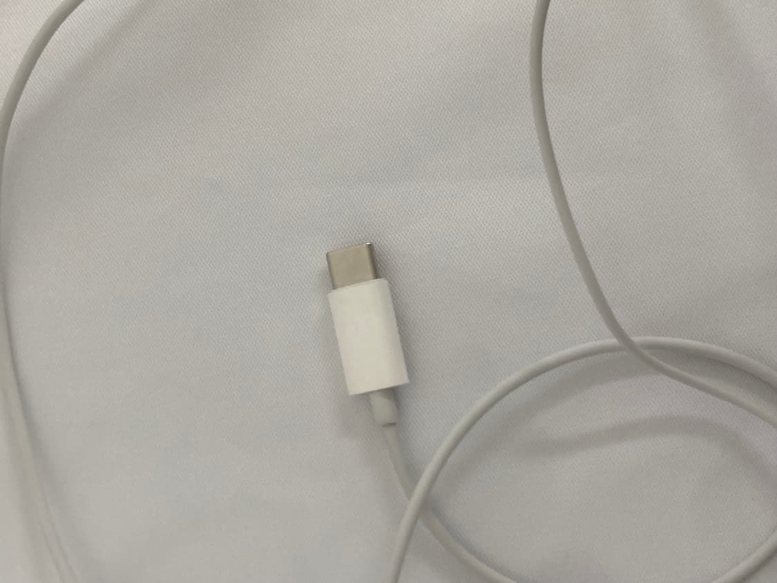 애플 이어폰(c타입) 상품이미지4