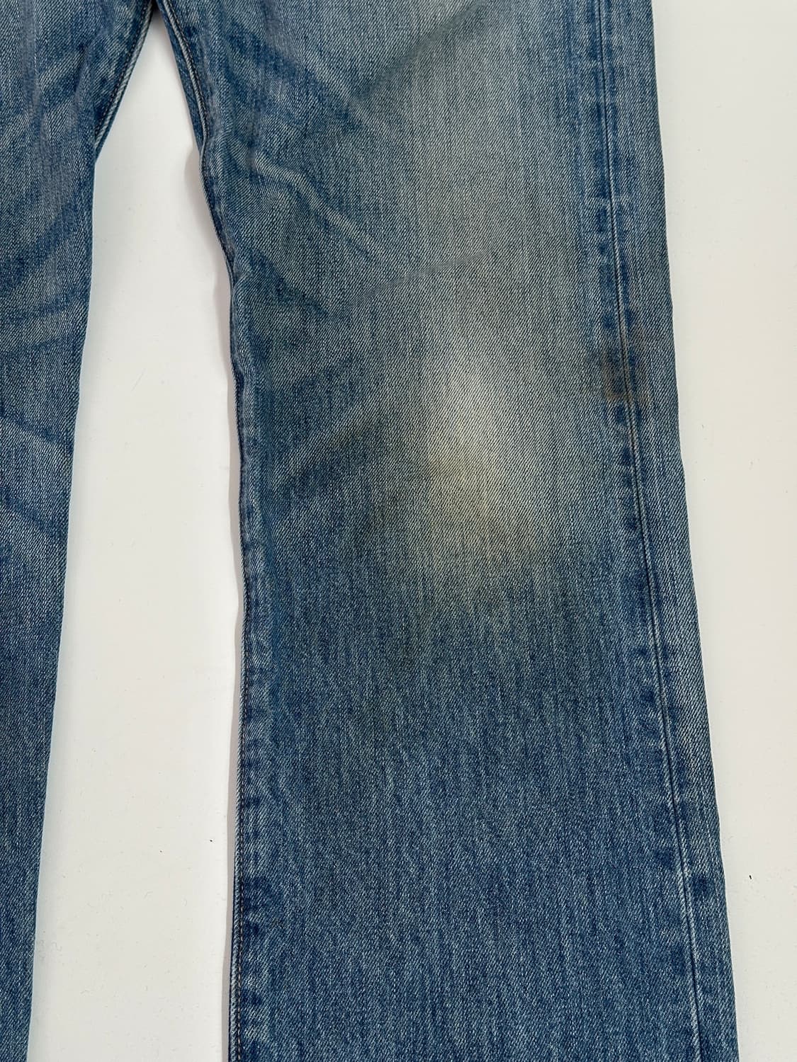 32 levis 프리미엄 501 빅 E  상품이미지8