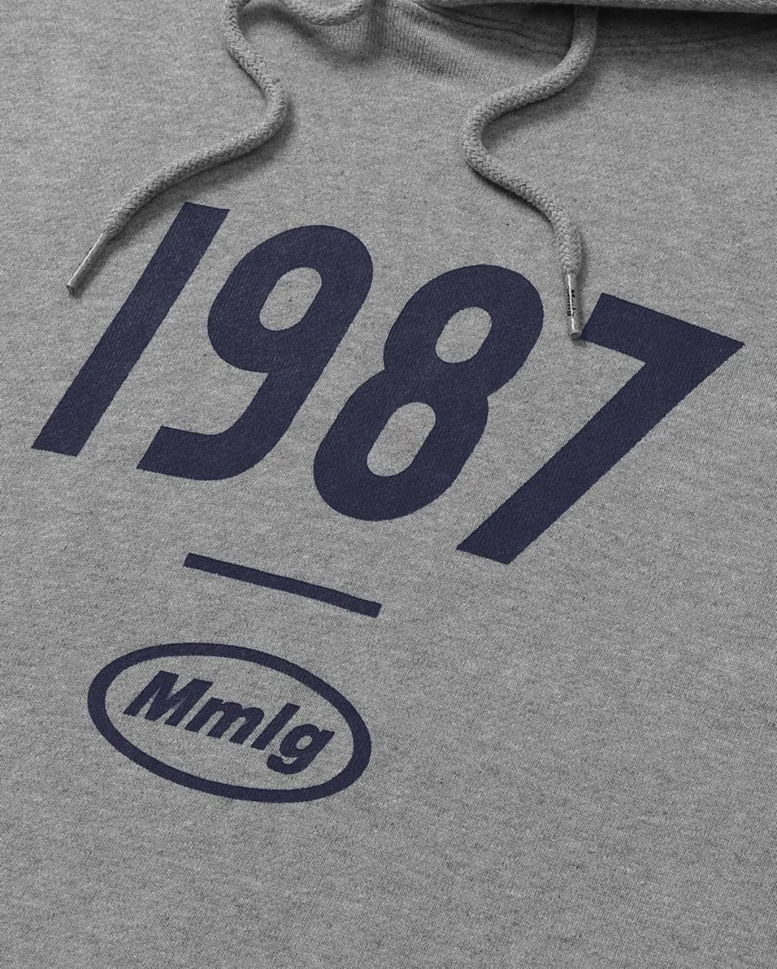 Mmlg 후드티 그레이 m 상품이미지2