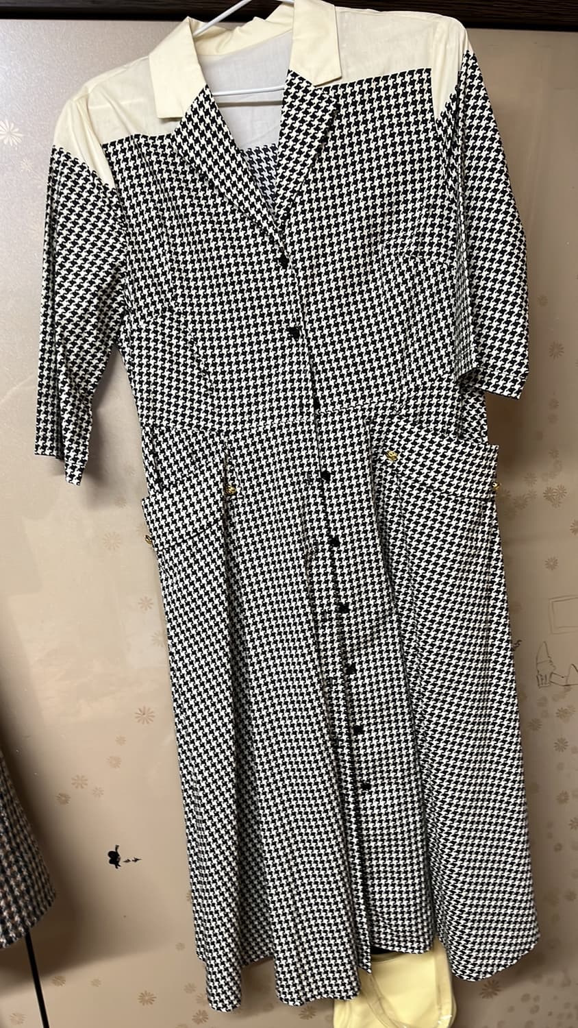 베르사체 원피스 상품이미지1