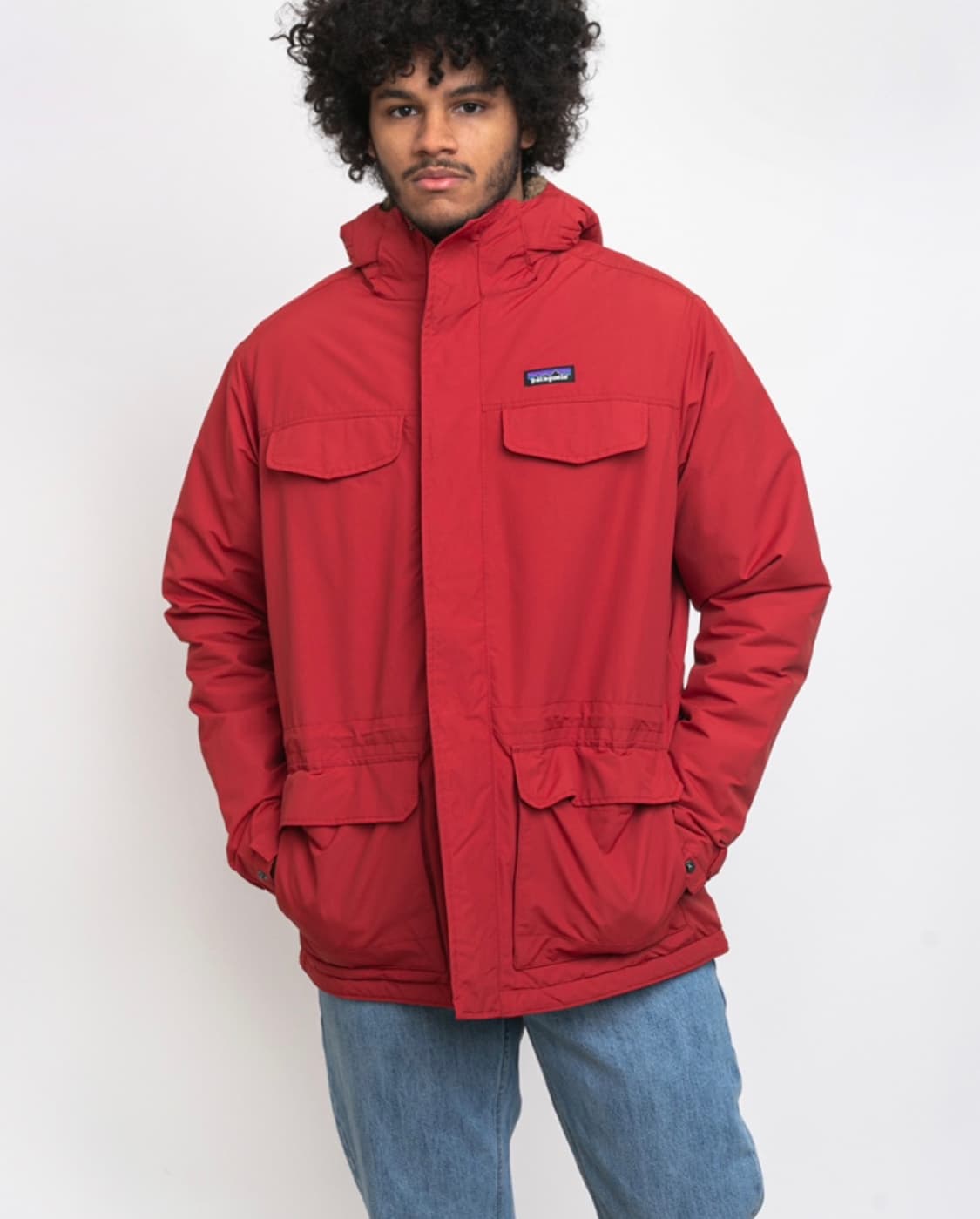 파타고니아 남성용 이스머스 파카 상품이미지1