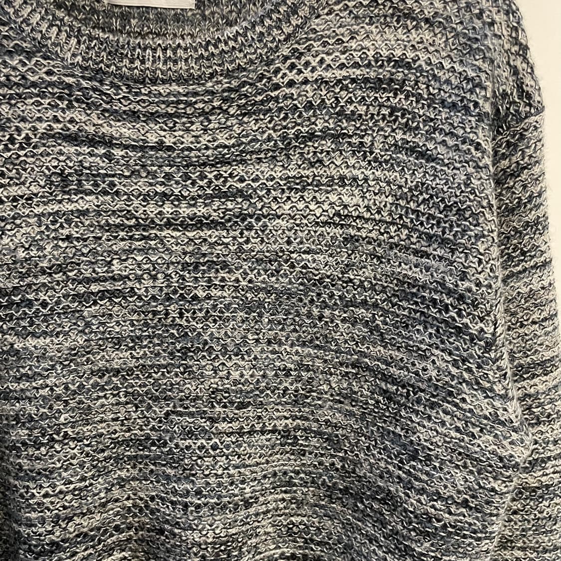 미쏘니 스포츠 울 라운드 니트 상품이미지6