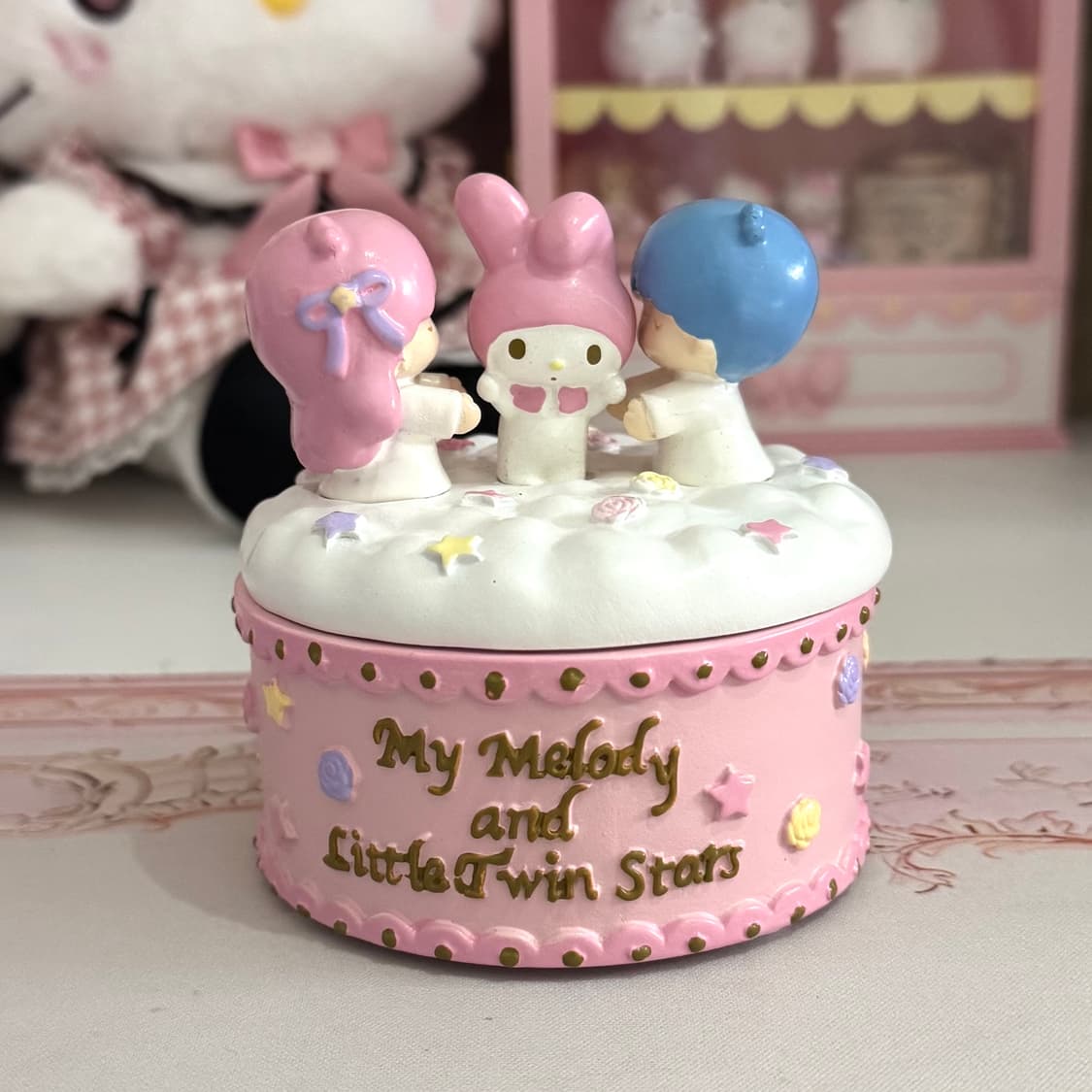 산리오 40주년 미니 소품함 상품이미지1