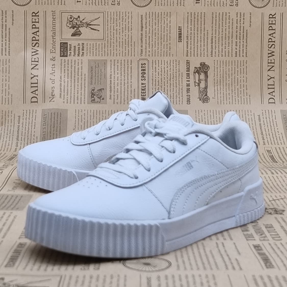 푸마 카리나 여성운동화235 상품이미지1