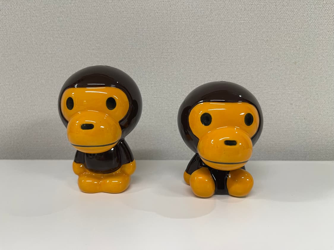 베이프 베이비 마일로 소금 후추 쉐이커 상품이미지1