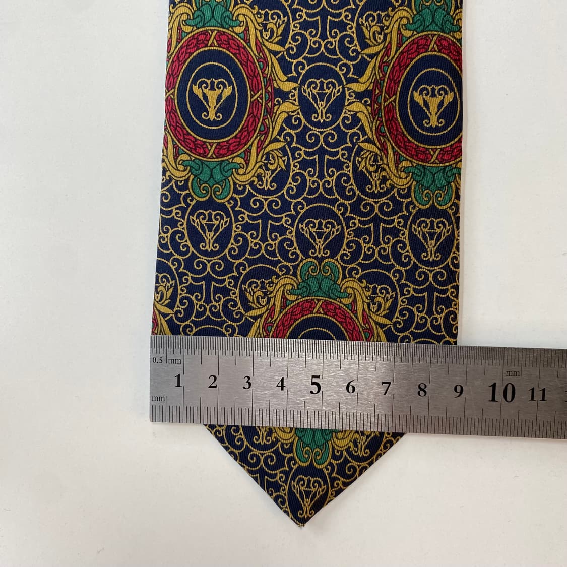 크리스찬 디올(Dior) 넥타이 정품 명품8.6cm 상품이미지8