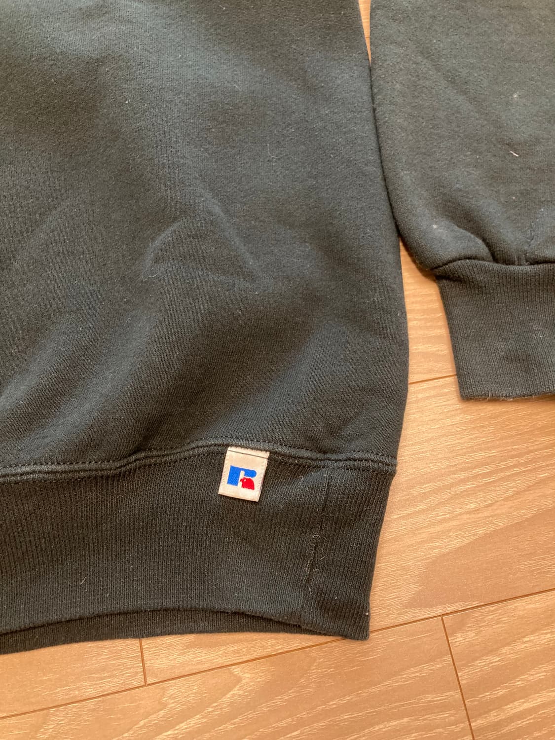 90s usa made 러셀 스웻셔츠 상품이미지2