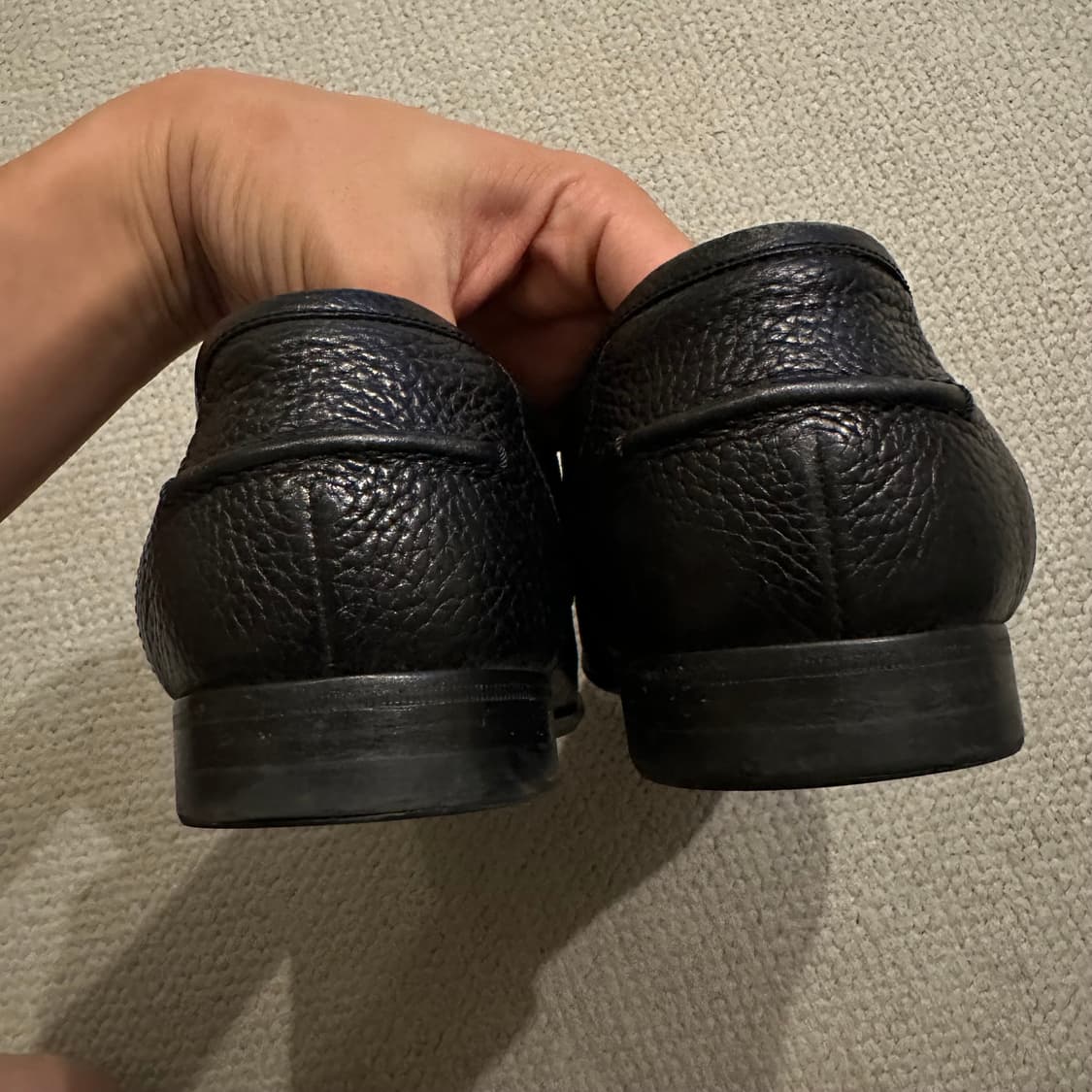 구찌 (Gucci) 빈티지 로퍼 상품이미지6