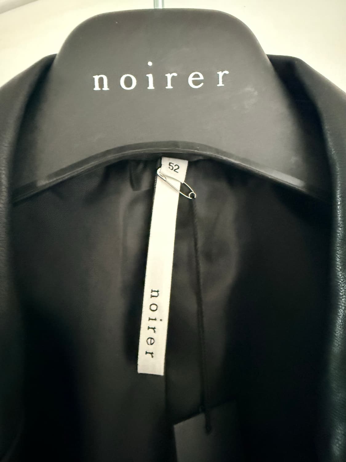 렉토 맛 노이어 램스 베지터블 테일러드 자켓 상품이미지4