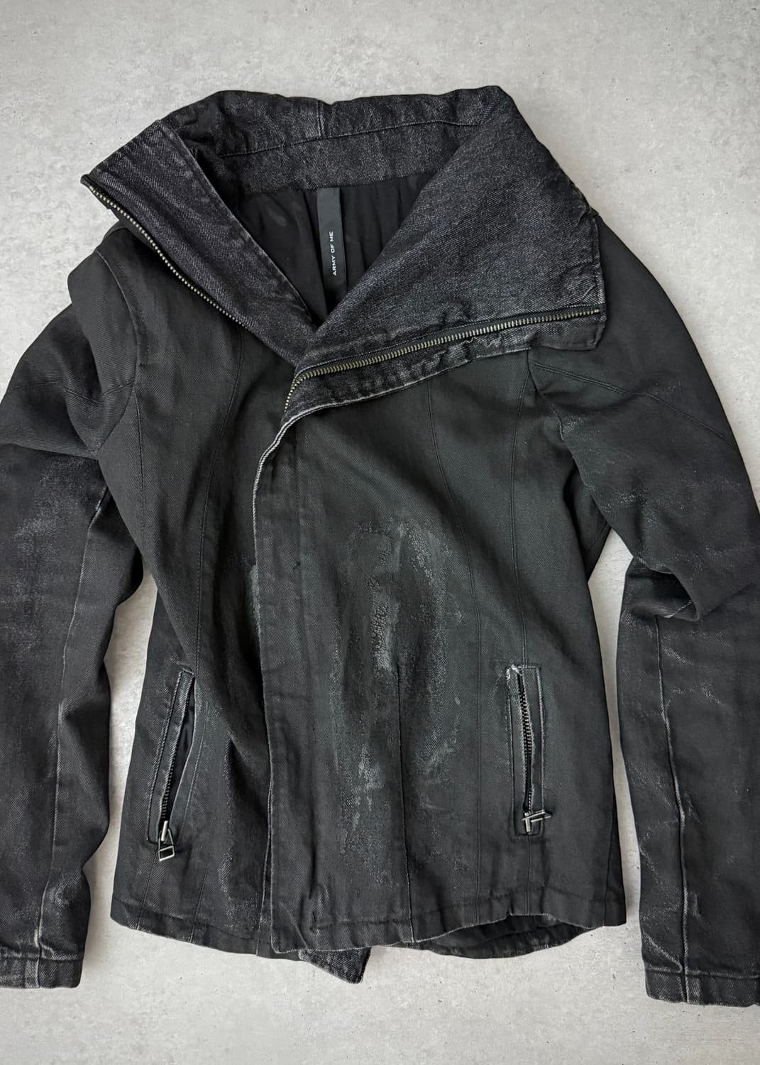 Army Of Me cotton jacket 상품이미지5