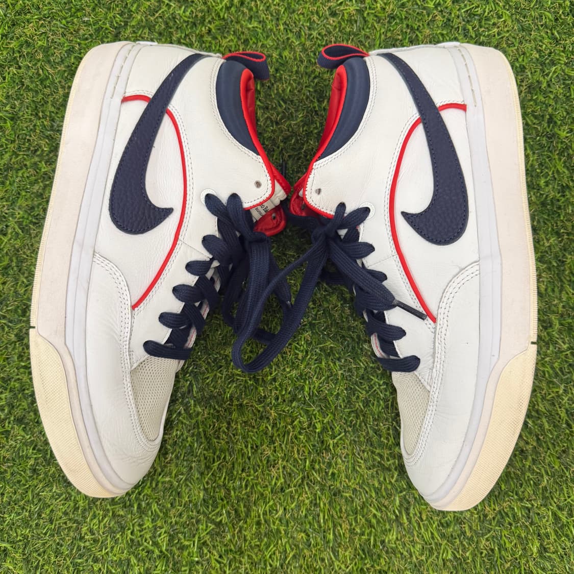 [나이키] SB 리액트 레오_280사이즈 상품이미지6