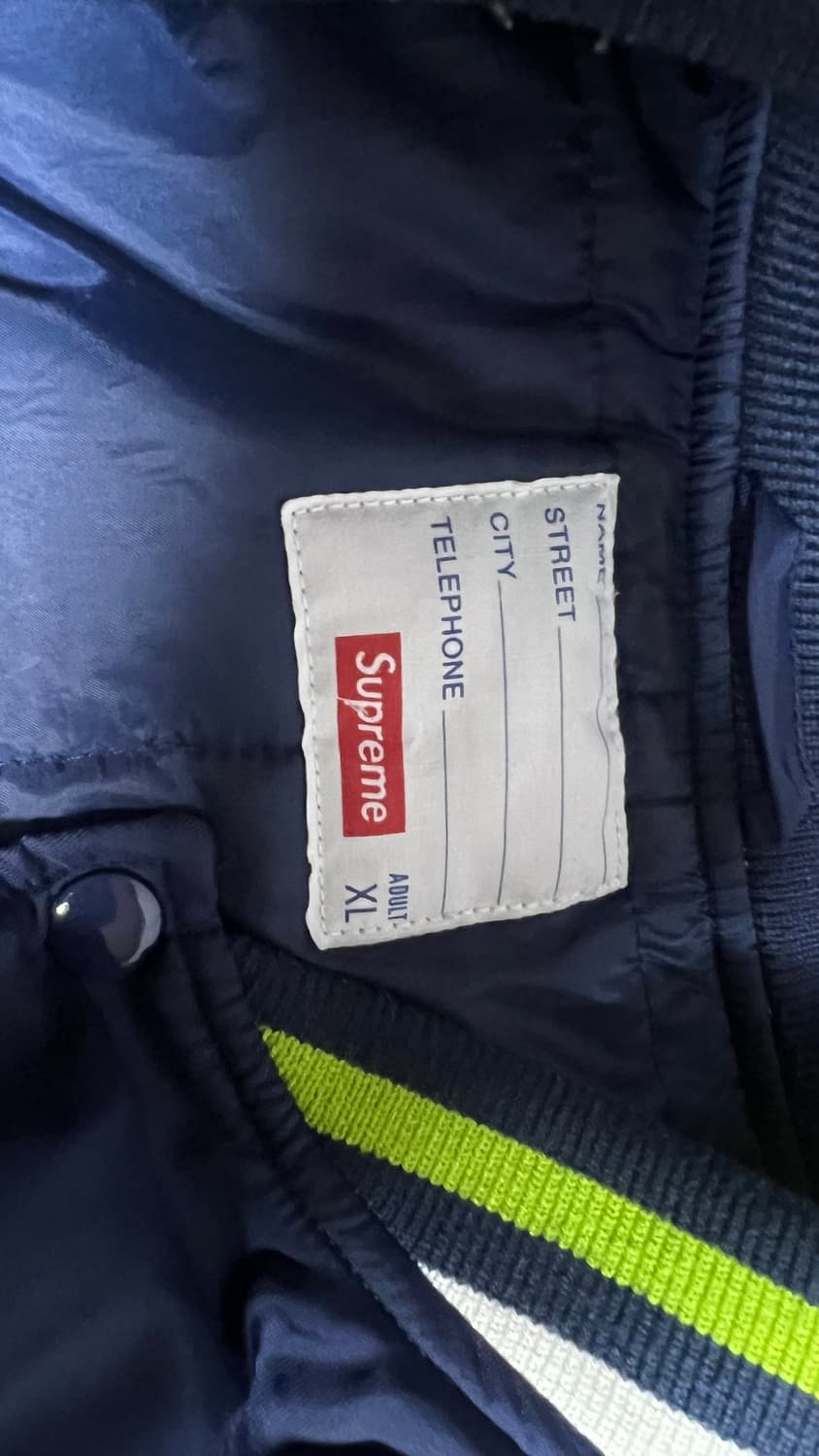 SUPREME 20AW 슈프림바시티자켓 상품이미지4
