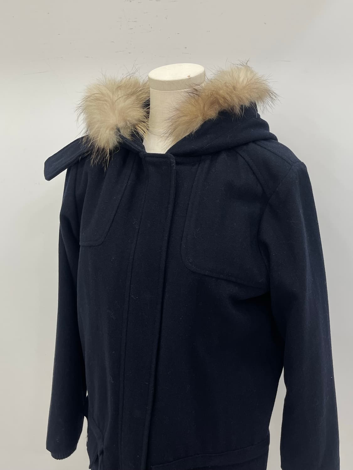 아떼 바네사 브루노 후드 코트 (내피) 상품이미지5