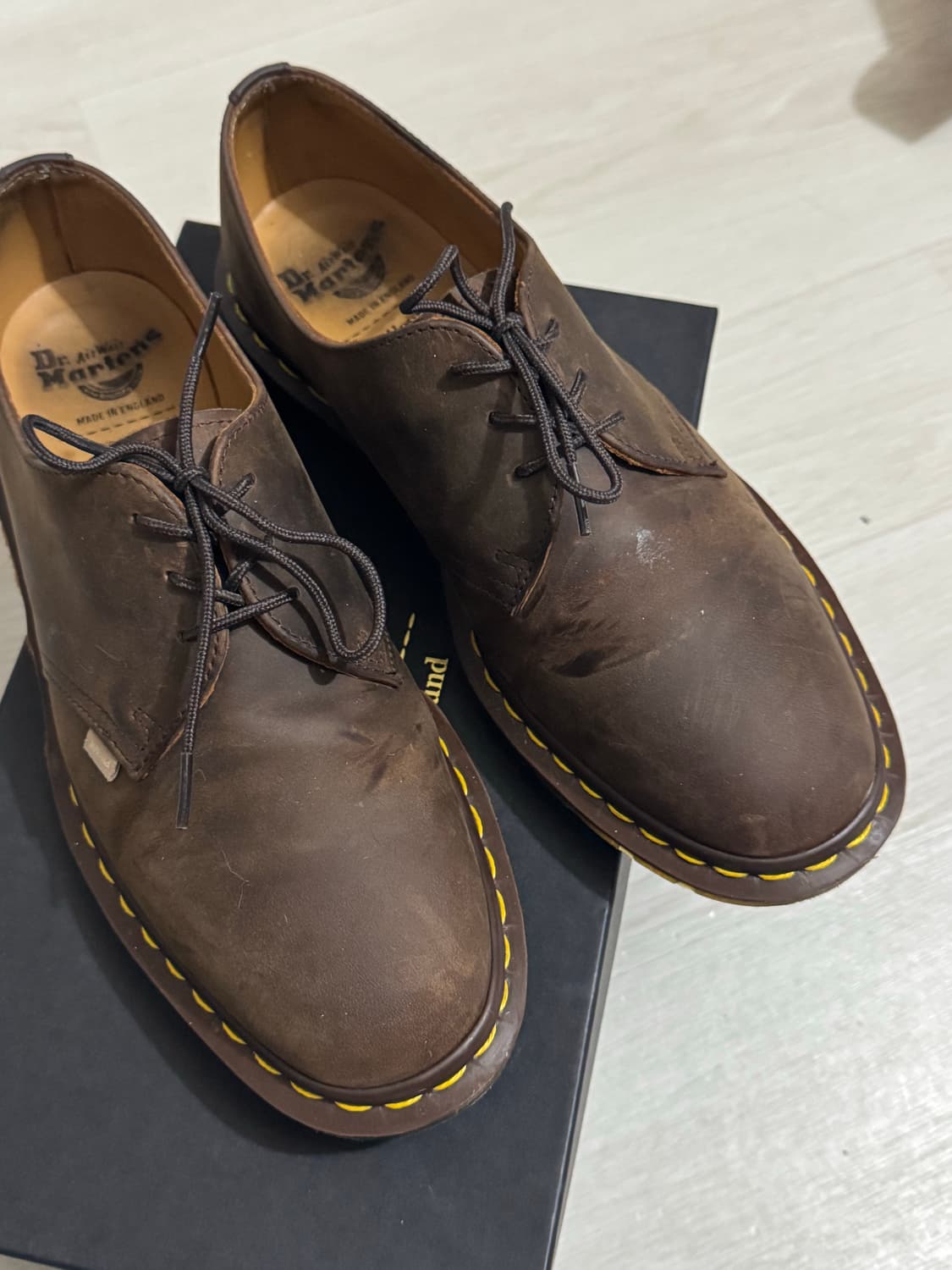 dr.martin x jjjound/aki II/270 상품이미지1