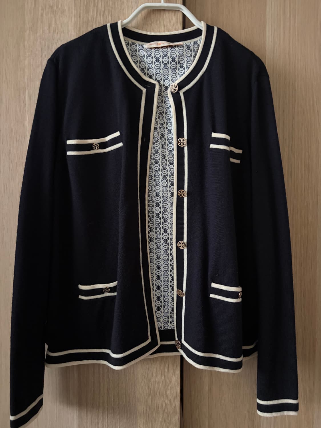 토리버치 켄드라 가디건 상품이미지4