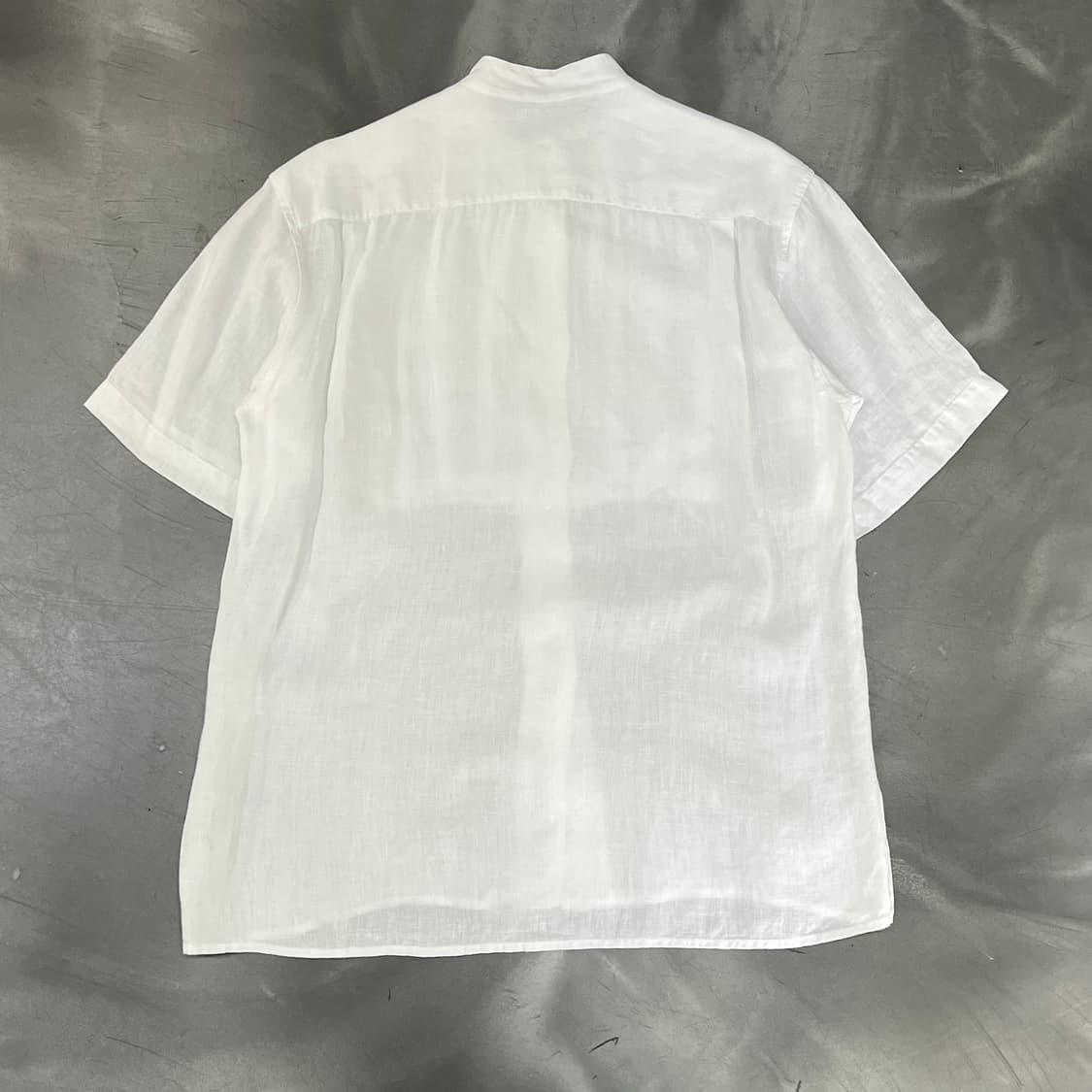  막스마라 린넨 블라우스 y16123 상품이미지2