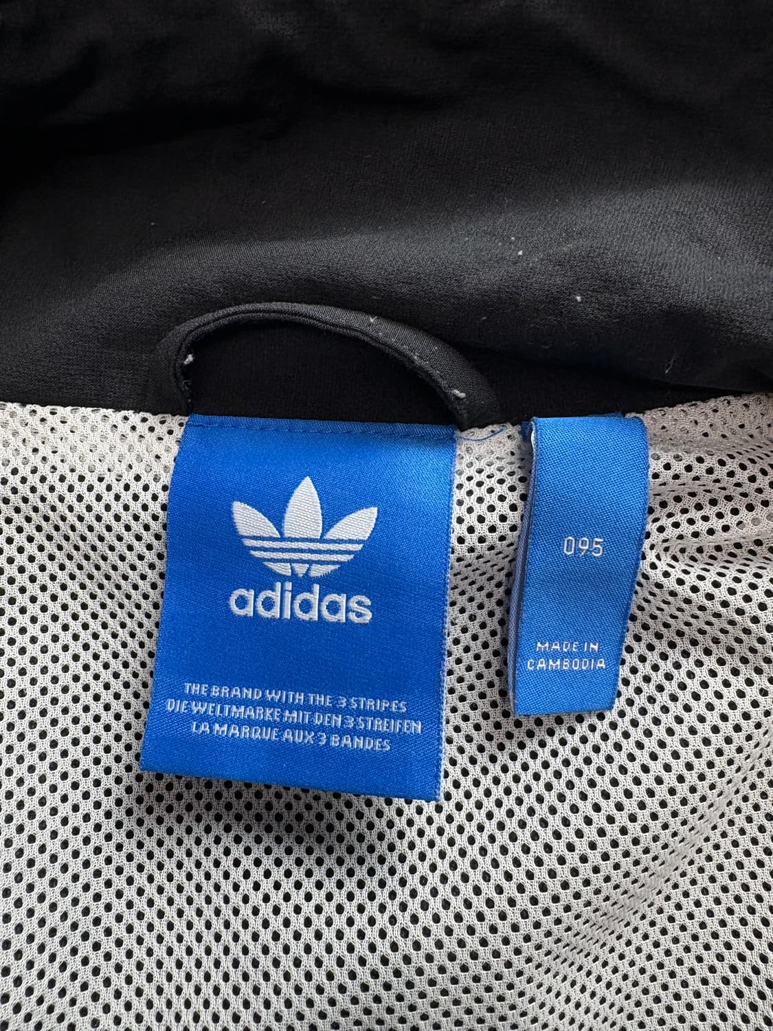 아디다스 오리지널 이큅먼트 EQT BOLD 트랙탑 재킷 3032 상품이미지3