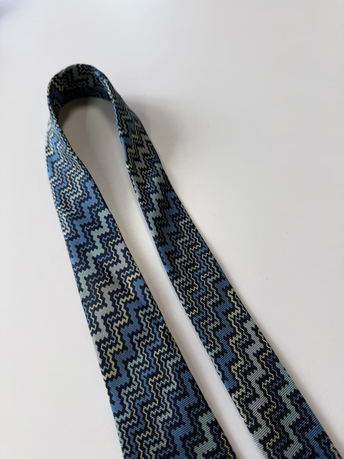 밀라숀 (Mila Schon) 실크 넥타이 9cm 상품이미지7