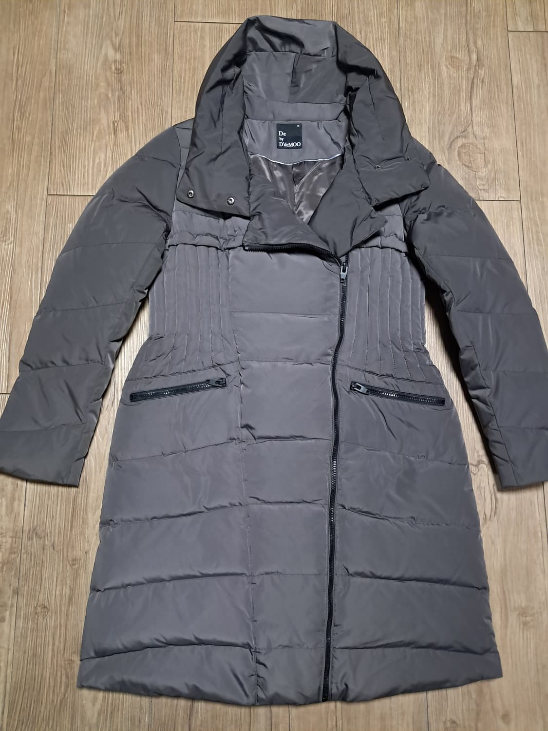 데무 롱패딩 66 상품이미지2