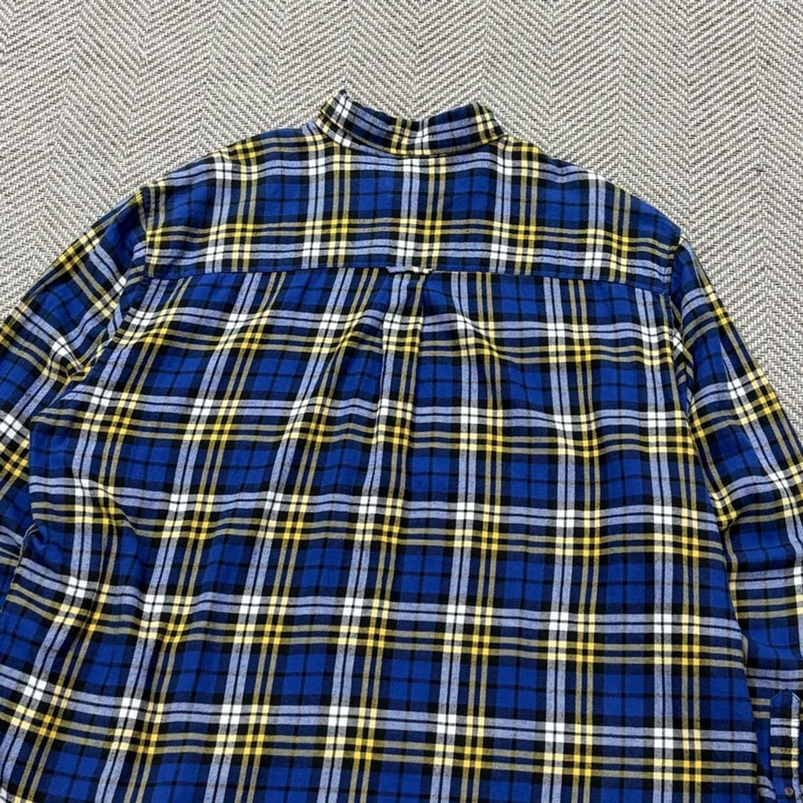 챕스랄프로렌 체크 셔츠 v2397 상품이미지4