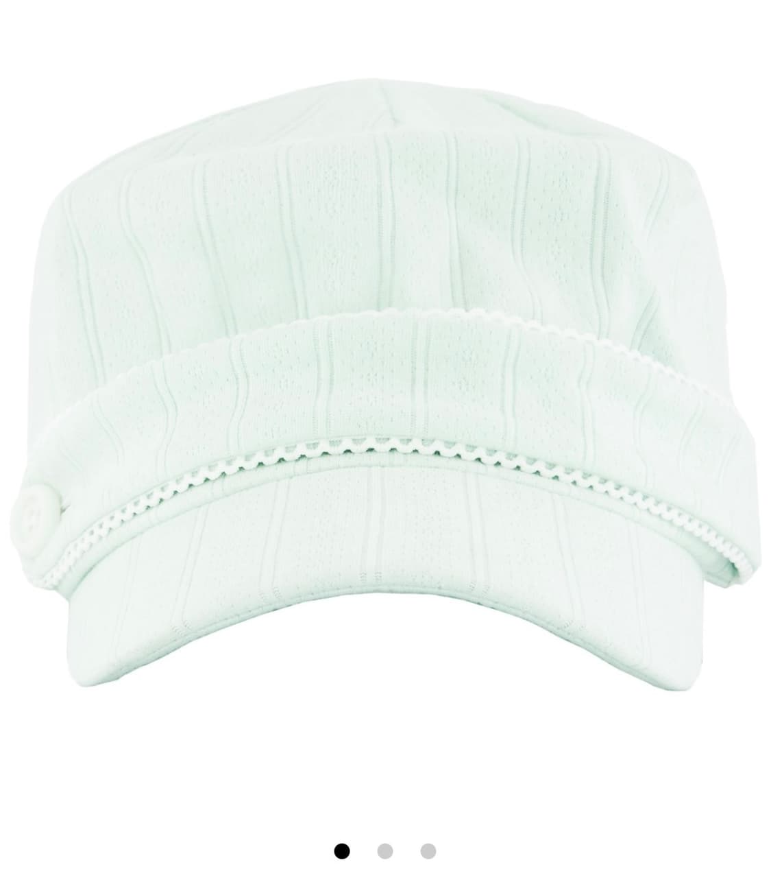 oshigh Band Sweat Cap IcyMint 새상품 상품이미지2