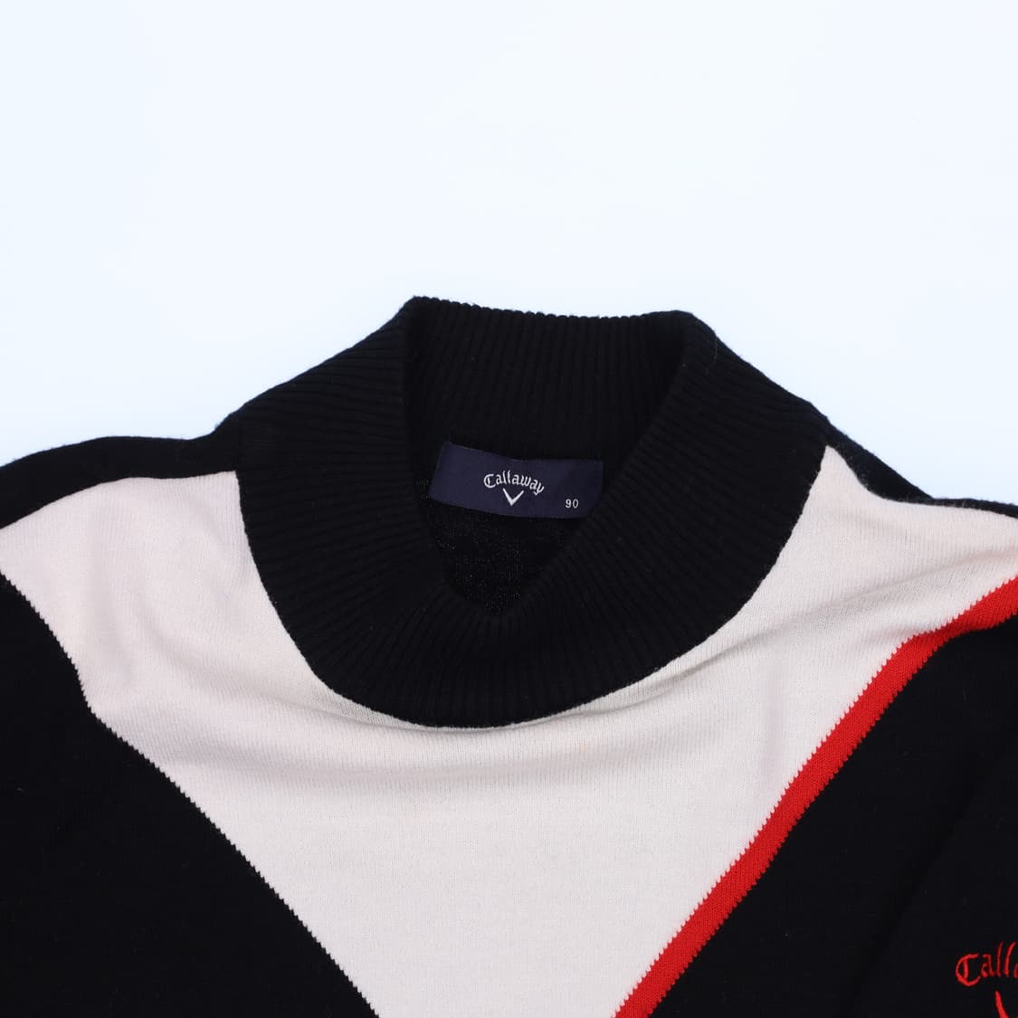 90 캘러웨이 여성 골프 니트 N7404 상품이미지4