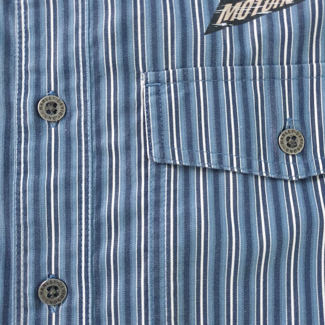 [무료배송] HARLEY-DAVIDSON 반팔 셔츠 상품이미지3