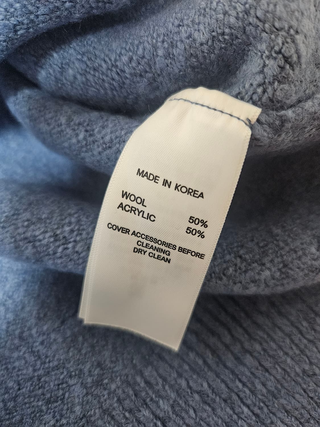 LAINE 울 니트 L 새상품 상품이미지3