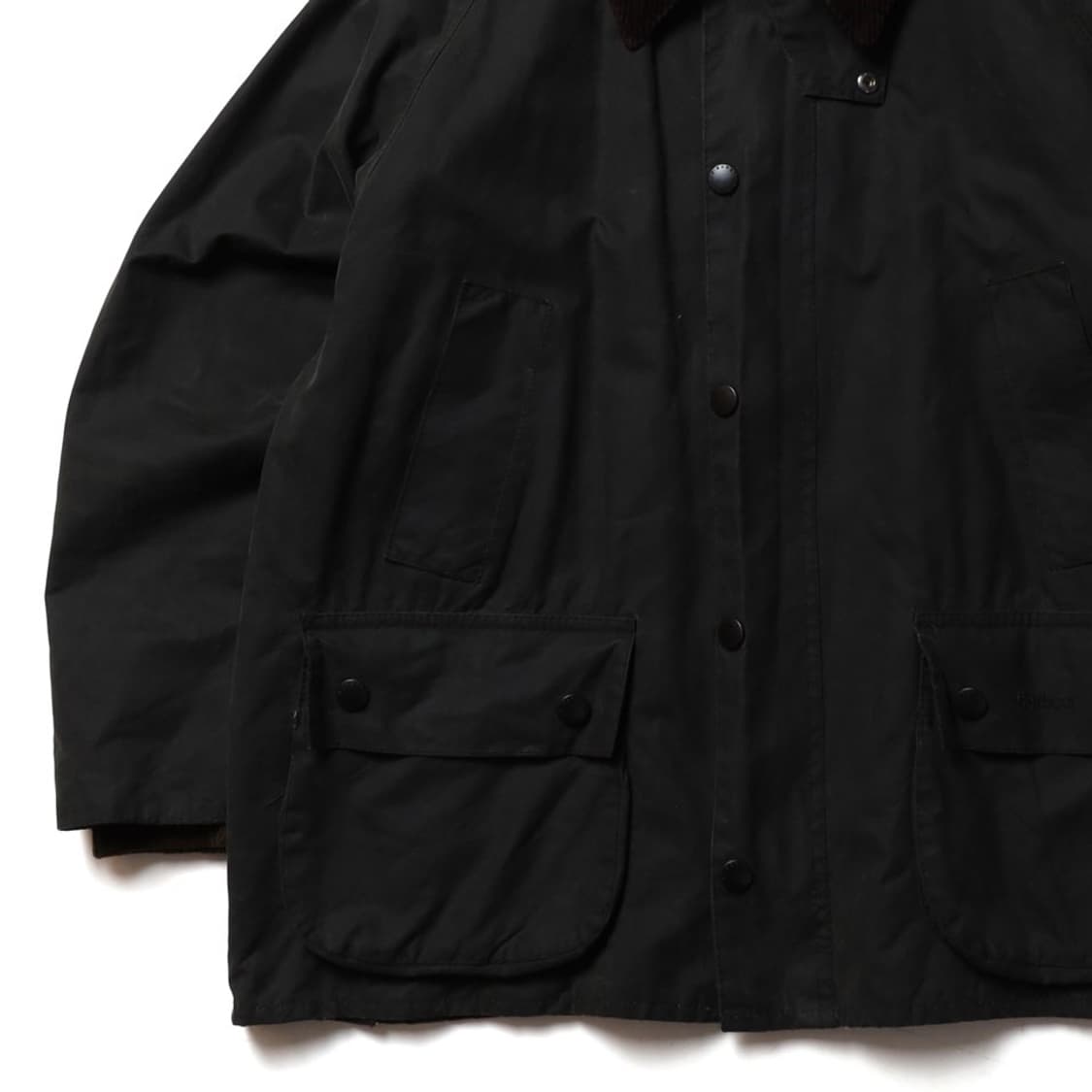 바버 Barbour Waxed Bedale Jacket 
  상품이미지3