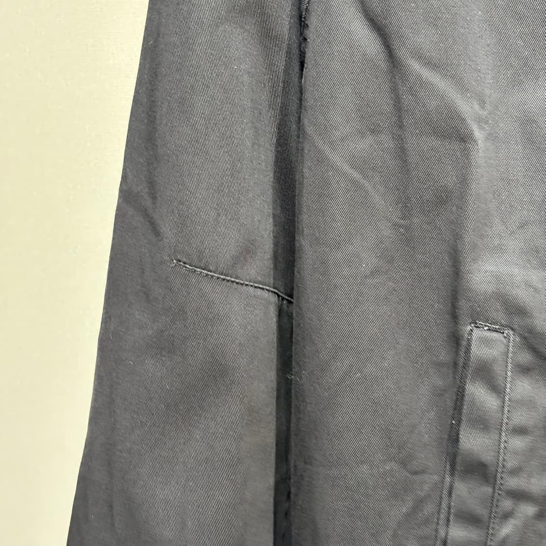 m) visvim 비즈빔 스윙탑 자켓 상품이미지6