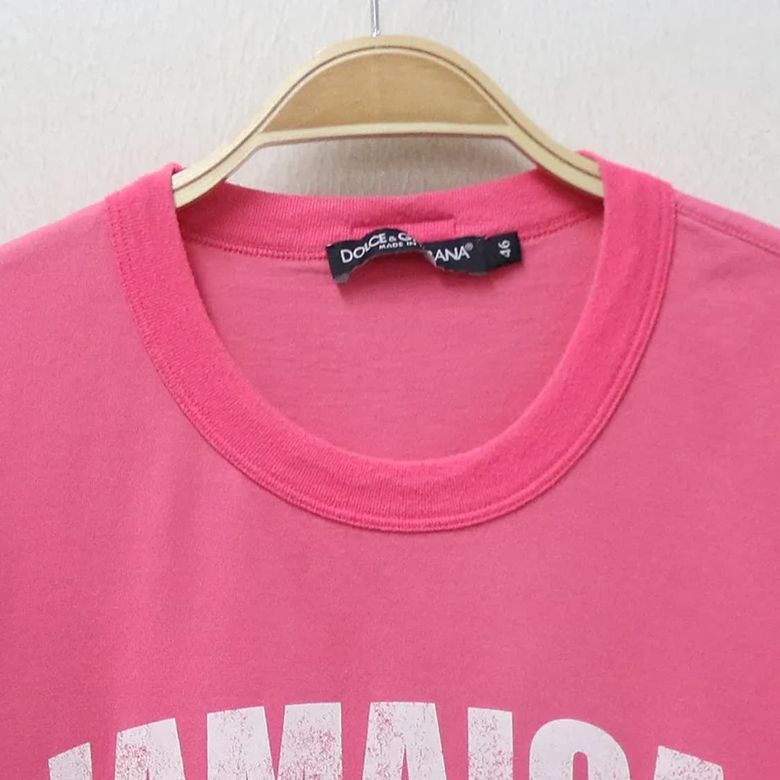 돌체앤가바나 자메이카 반팔 티셔츠 66153 상품이미지4